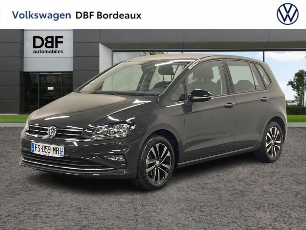 Image de l'annonce principale - Volkswagen Golf Sportsvan