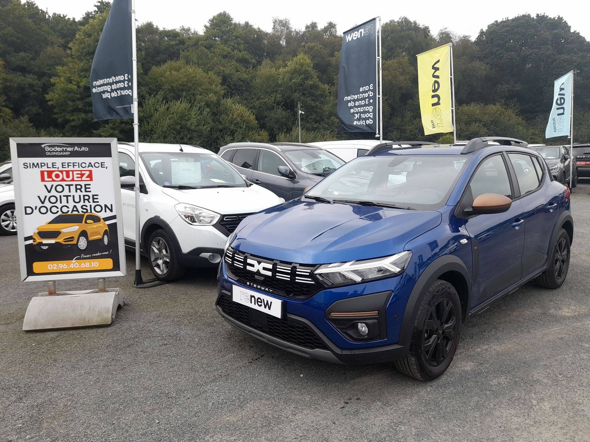 Image de l'annonce principale - Dacia Sandero