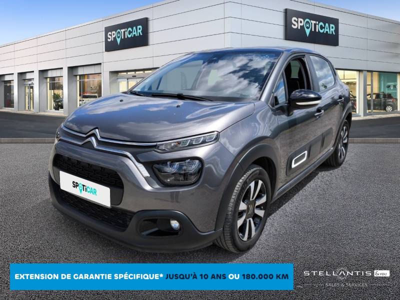 Image de l'annonce principale - Citroën C3