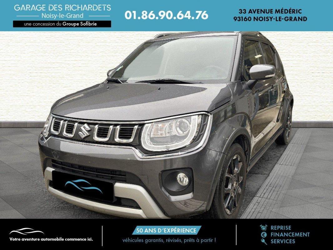 Image de l'annonce principale - Suzuki Ignis