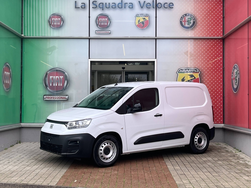 Image de l'annonce principale - Fiat Doblo