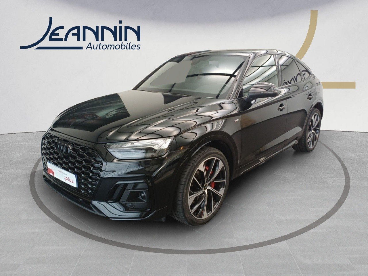 Image de l'annonce principale - Audi Q5 Sportback