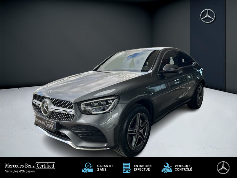 Image de l'annonce principale - Mercedes-Benz GLC