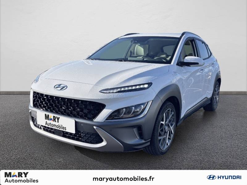 Image de l'annonce principale - Hyundai Kona