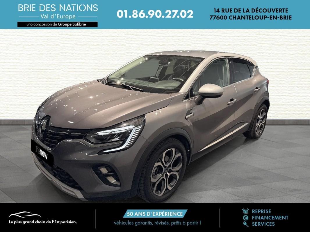Image de l'annonce principale - Renault Captur