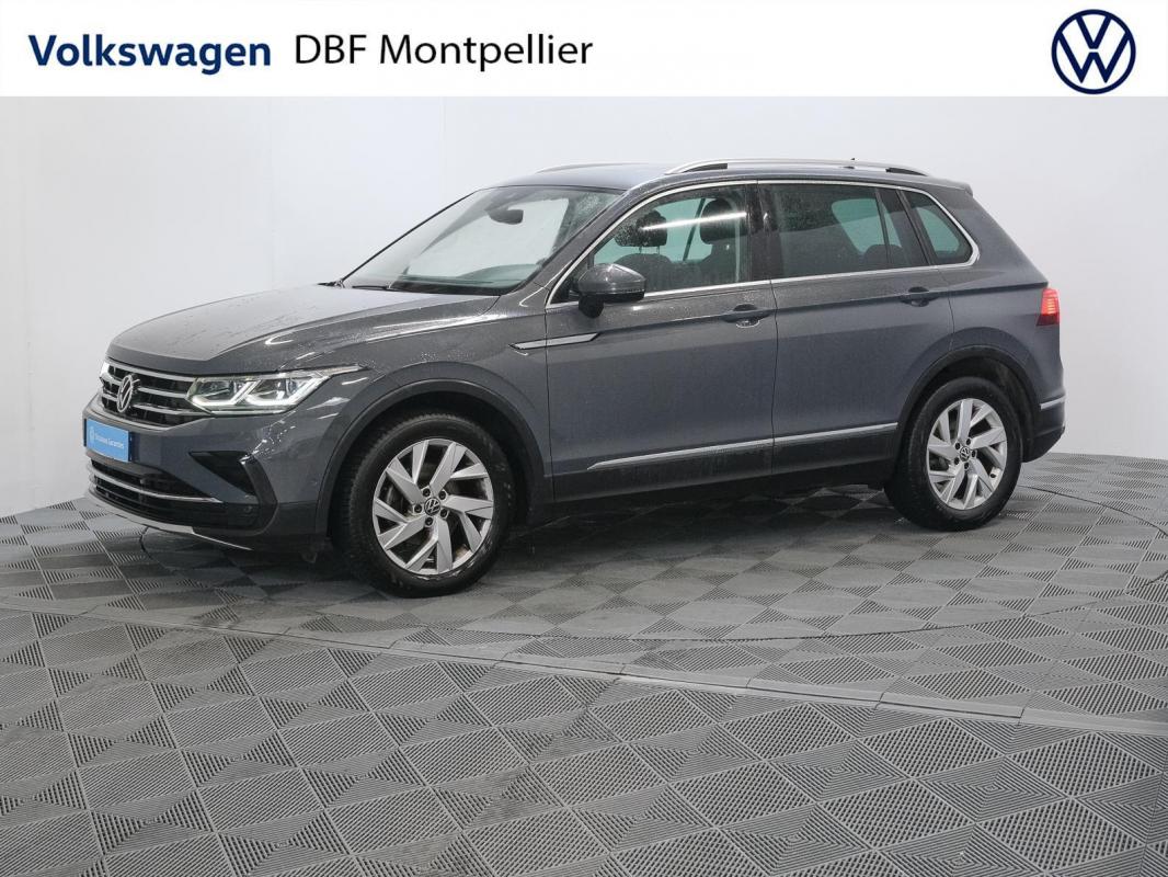 Image de l'annonce principale - Volkswagen Tiguan