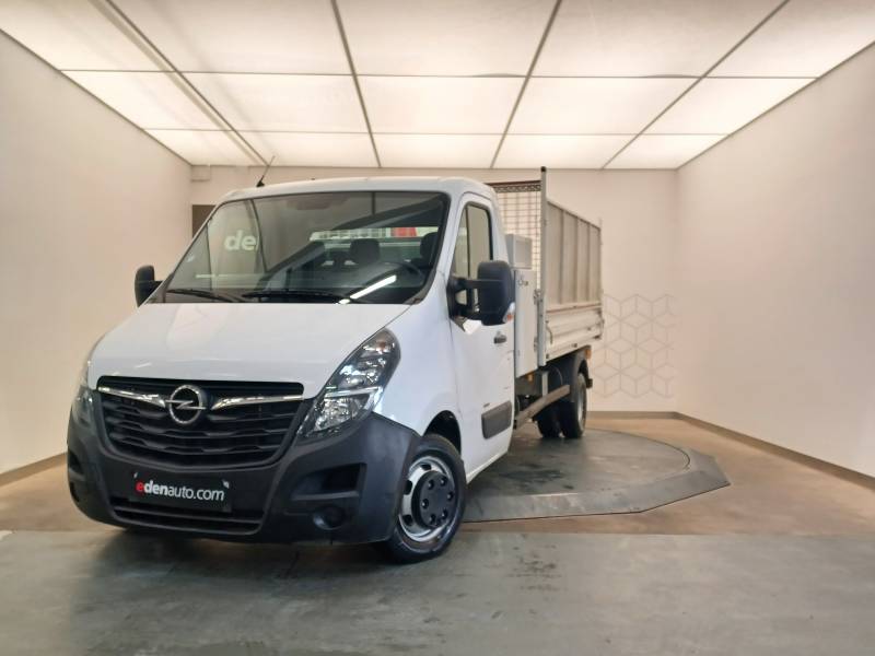 Image de l'annonce principale - Opel Movano