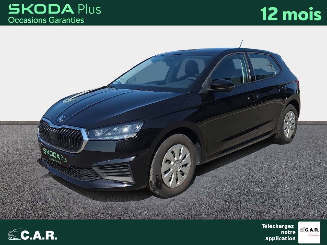 Image de l'annonce principale - Skoda Fabia