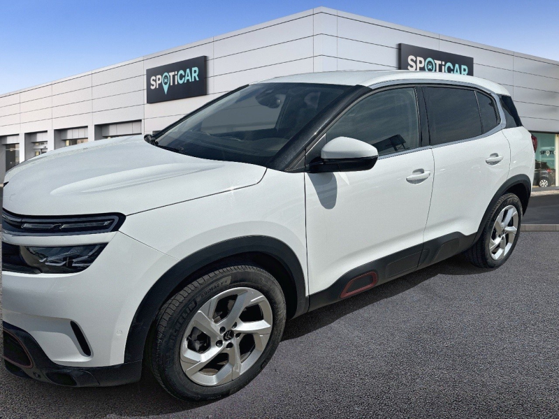 Image de l'annonce principale - Citroën C5 Aircross