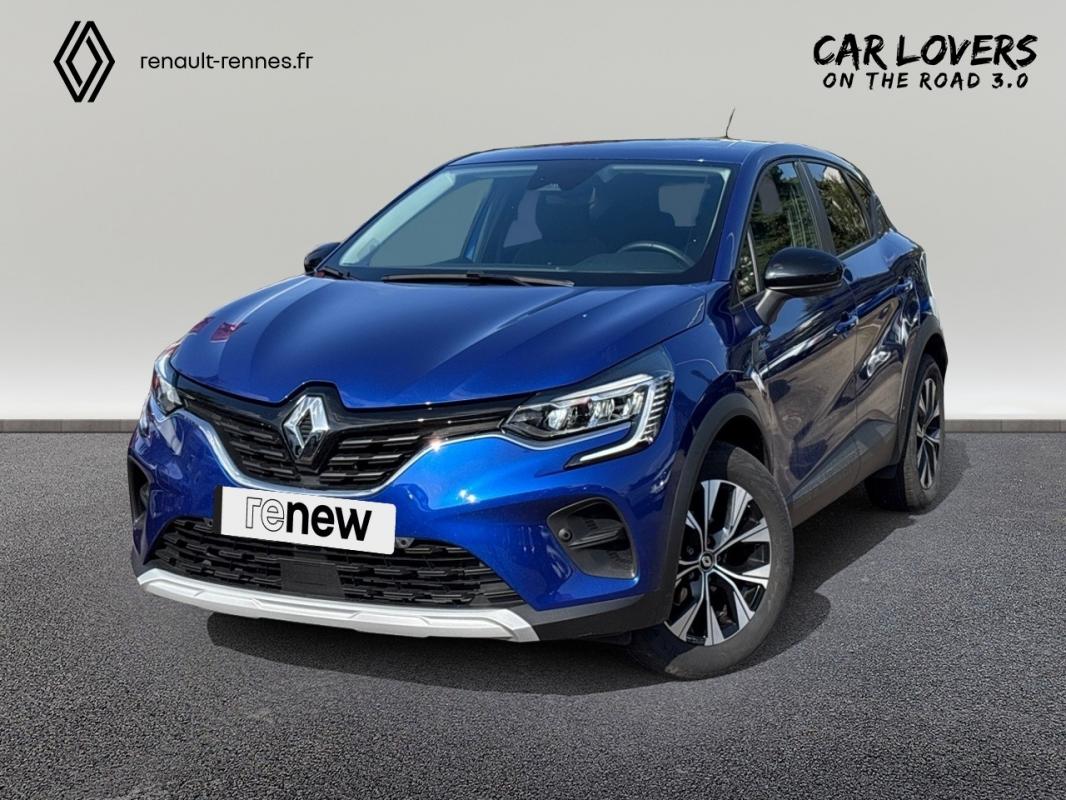 Image de l'annonce principale - Renault Captur