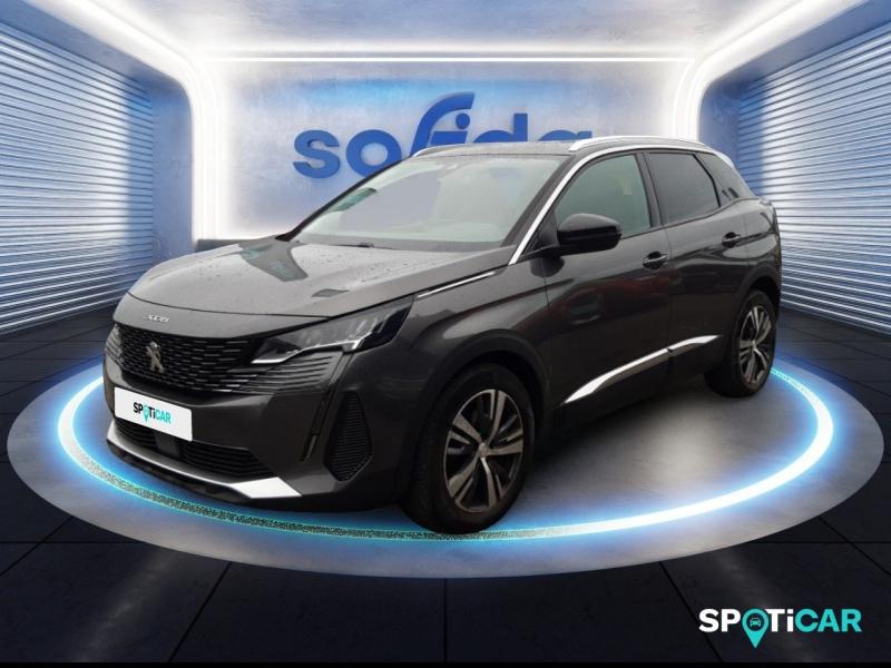 Image de l'annonce principale - Peugeot 3008