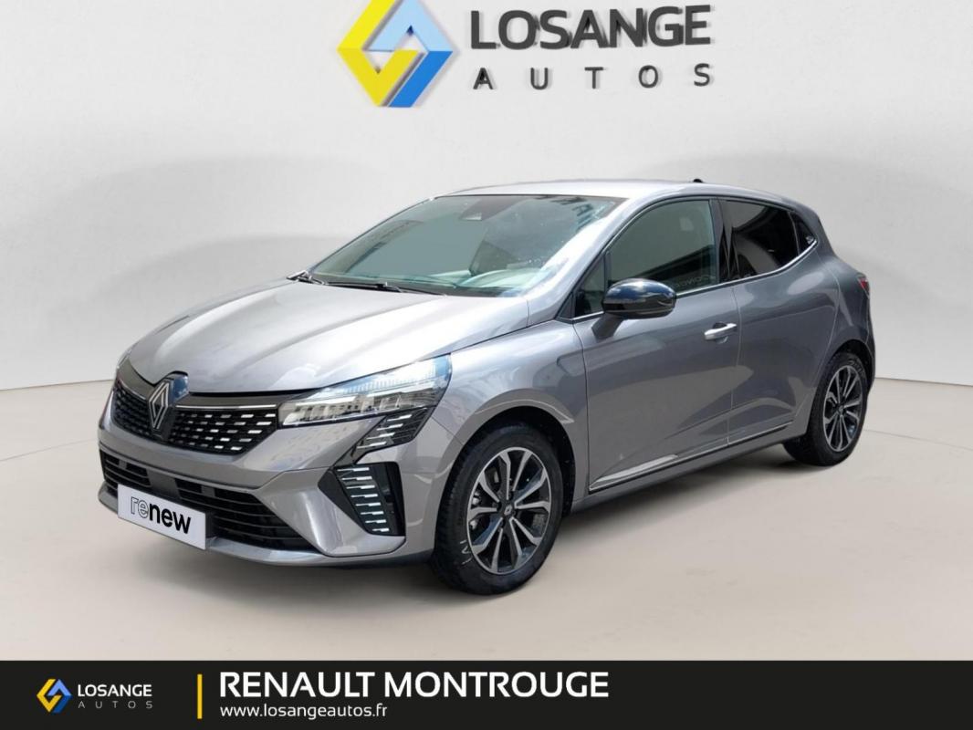 Image de l'annonce principale - Renault Clio