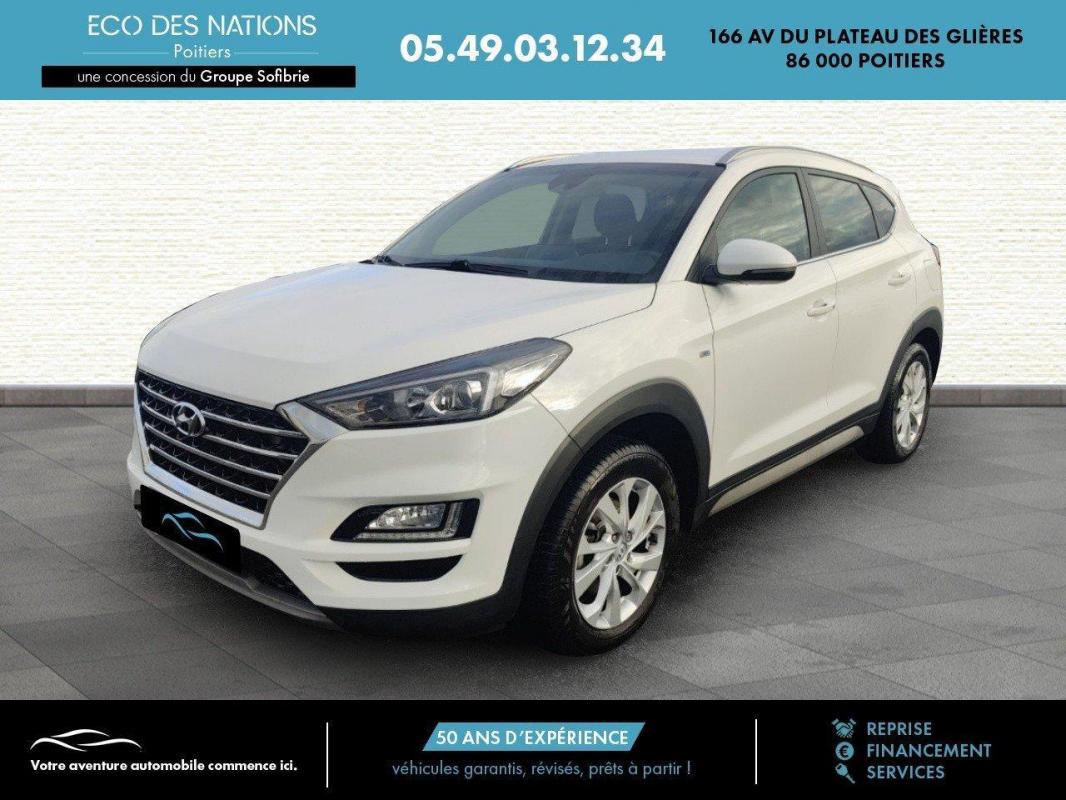 Image de l'annonce principale - Hyundai Tucson