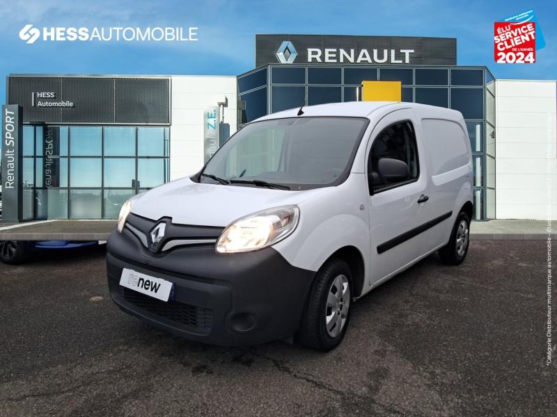 Image de l'annonce principale - Renault Kangoo