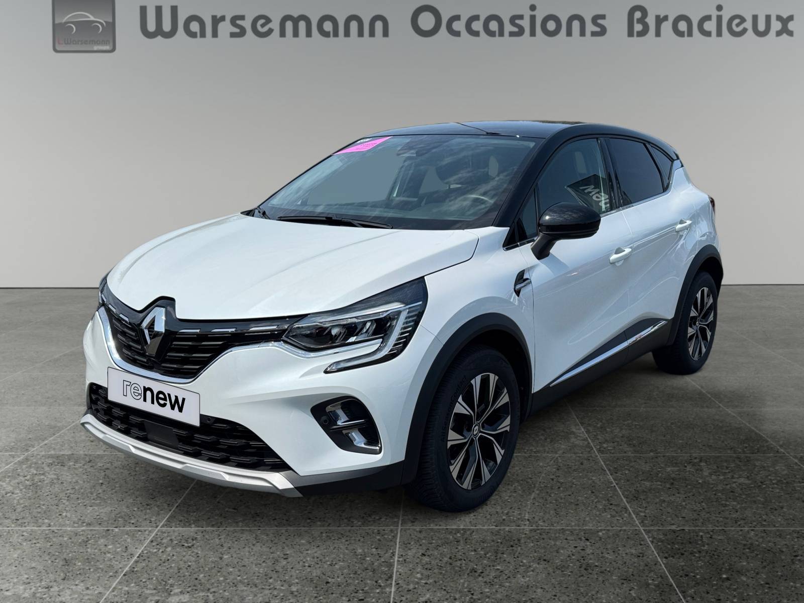 Image de l'annonce principale - Renault Captur