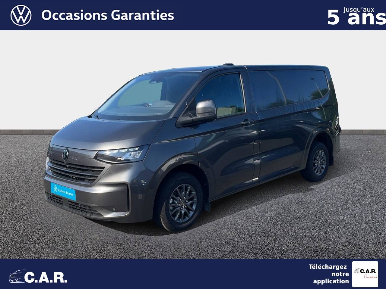 Image de l'annonce principale - Volkswagen Transporter