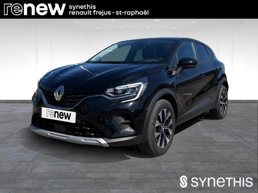 Image de l'annonce principale - Renault Captur