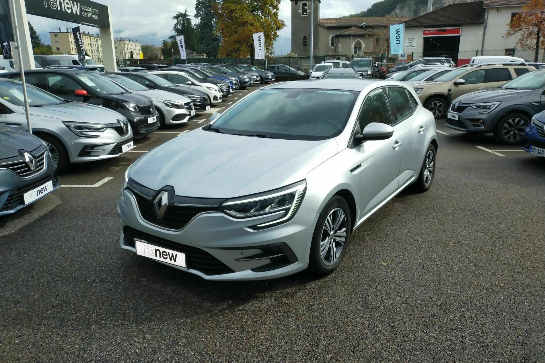 Image de l'annonce principale - Renault Megane