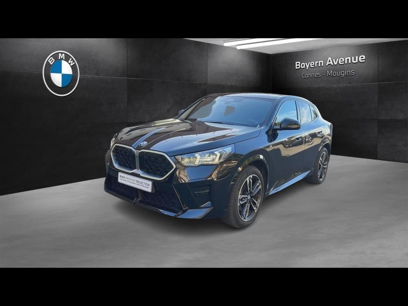 Image de l'annonce principale - BMW X2