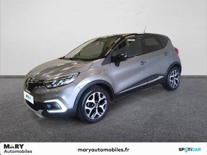 Image de l'annonce principale - Renault Captur