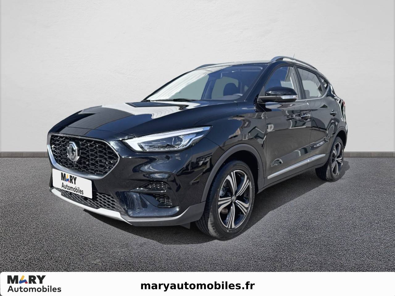 Image de l'annonce principale - MG ZS