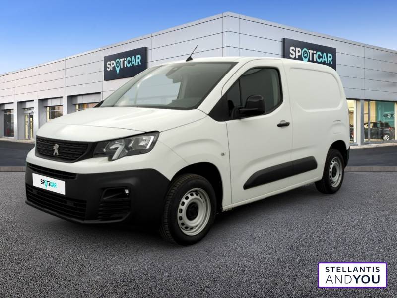 Image de l'annonce principale - Peugeot Partner