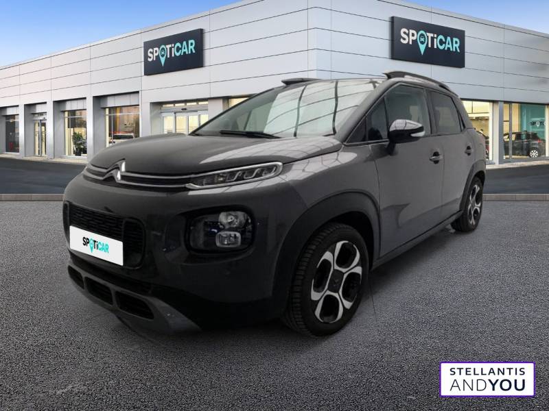 Image de l'annonce principale - Citroën C3 Aircross