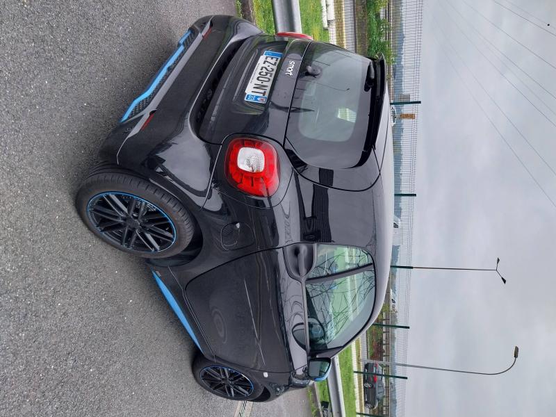 Image de l'annonce principale - Smart Fortwo Coupé