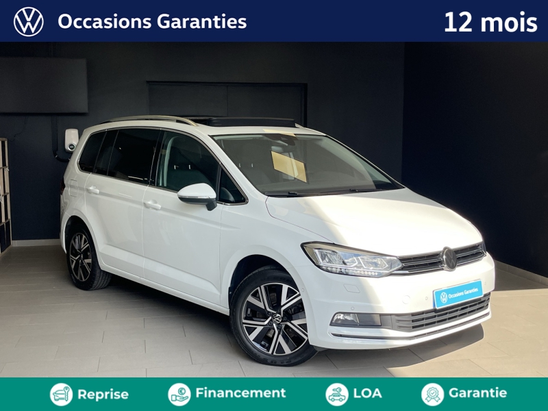 Image de l'annonce principale - Volkswagen Touran