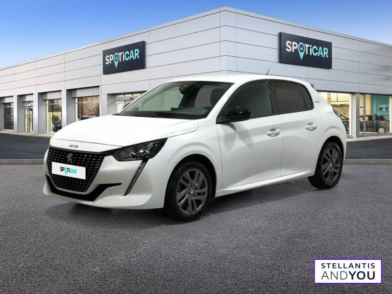Image de l'annonce principale - Peugeot 208