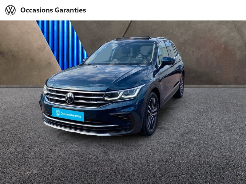 Image de l'annonce principale - Volkswagen Tiguan