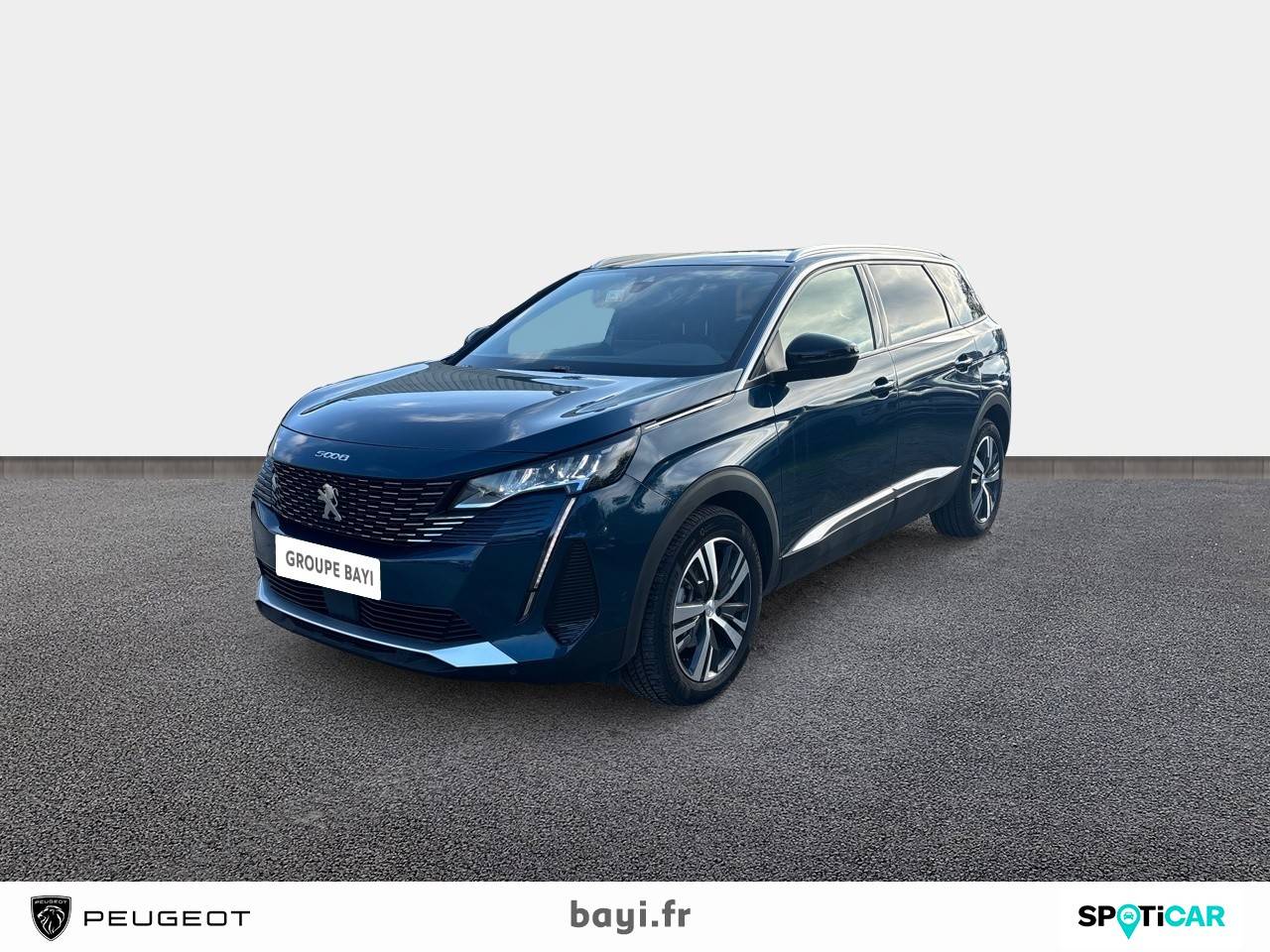 Image de l'annonce principale - Peugeot 5008