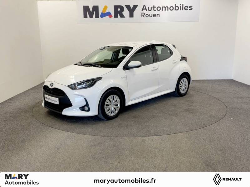 Image de l'annonce principale - Toyota Yaris