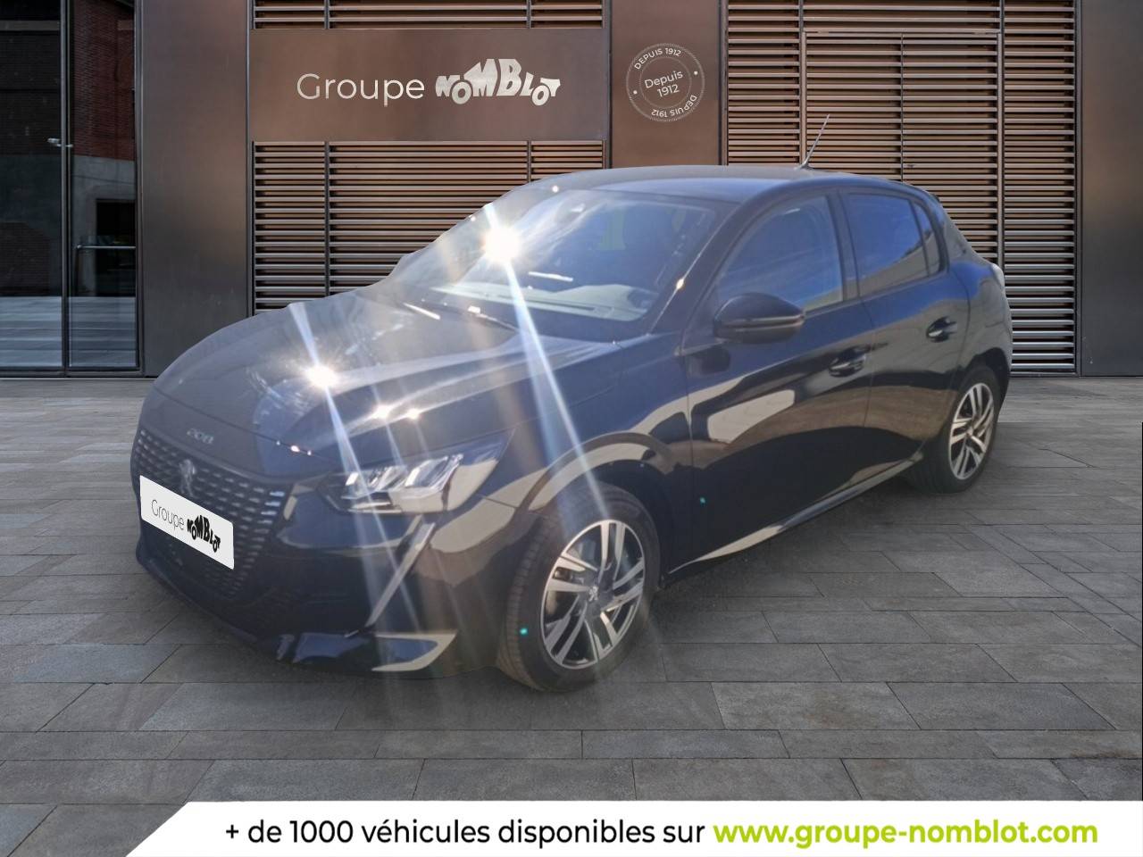 Image de l'annonce principale - Peugeot 208