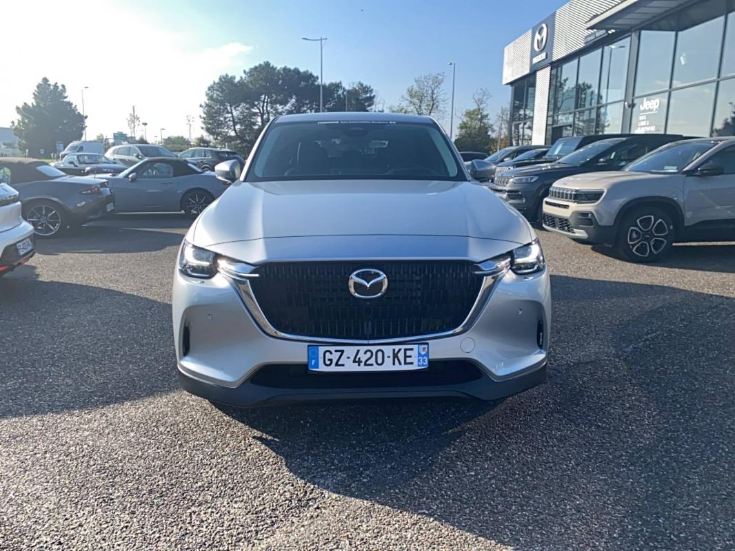 Image de l'annonce principale - Mazda CX-60