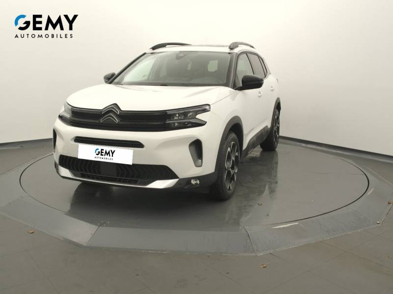 Image de l'annonce principale - Citroën C5 Aircross