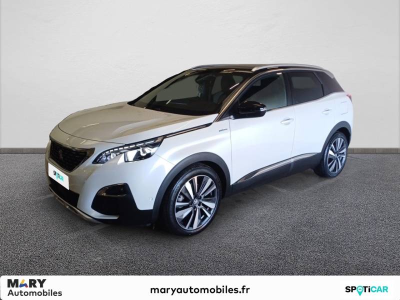 Image de l'annonce principale - Peugeot 3008