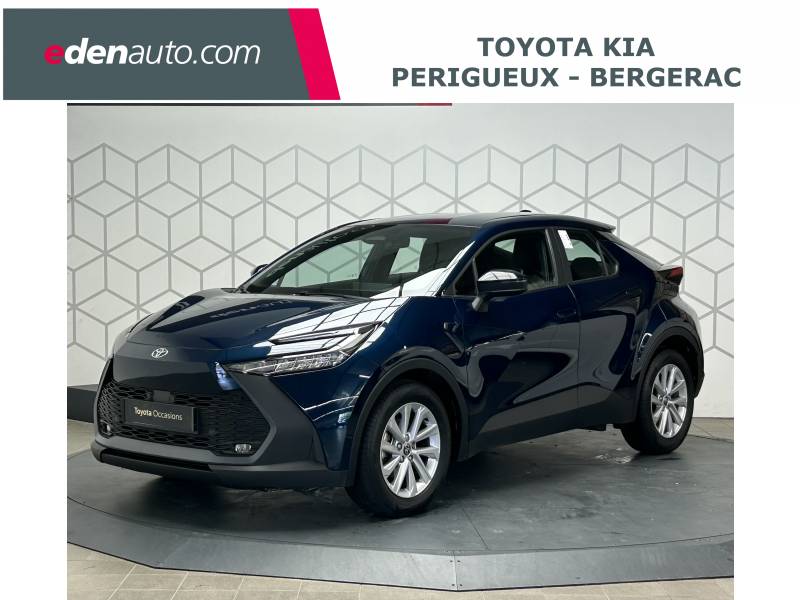 Image de l'annonce principale - Toyota C-HR