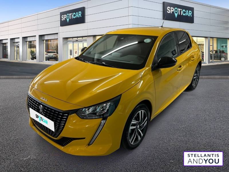 Image de l'annonce principale - Peugeot 208