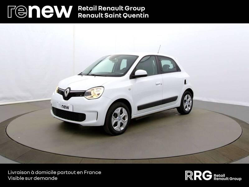 Image de l'annonce principale - Renault Twingo