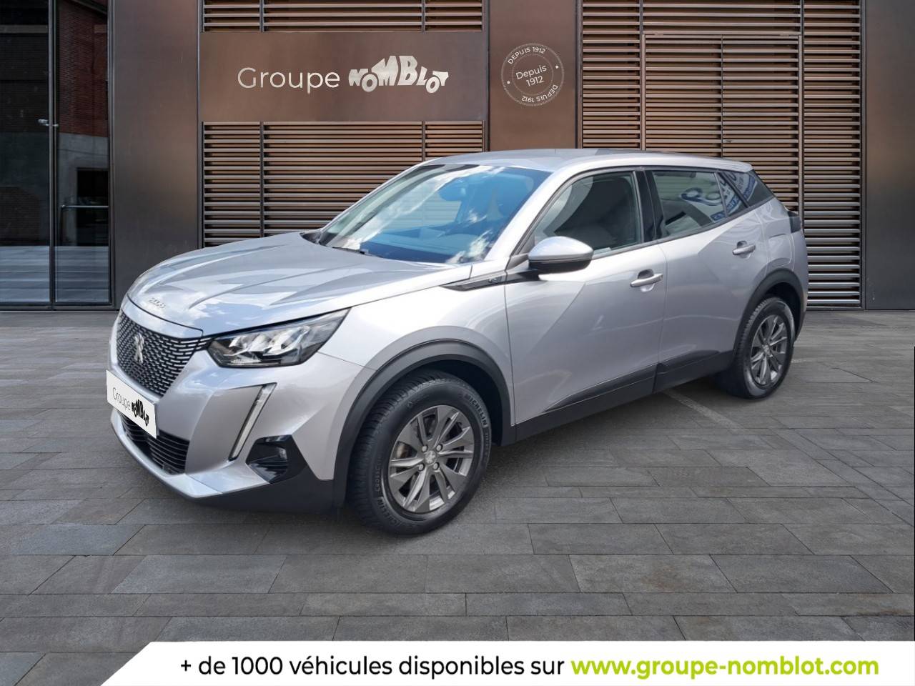 Image de l'annonce principale - Peugeot e-2008