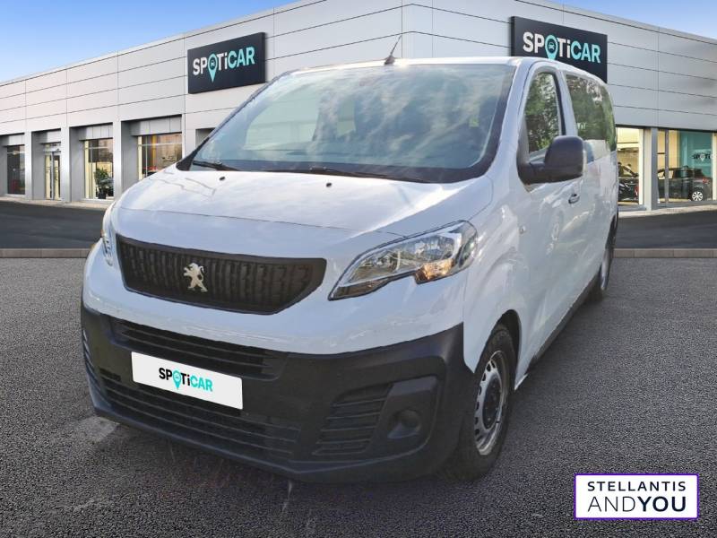 Image de l'annonce principale - Peugeot Expert Combi