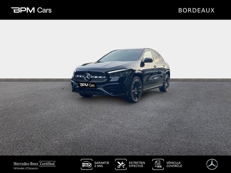 Image de l'annonce principale - Mercedes-Benz GLA