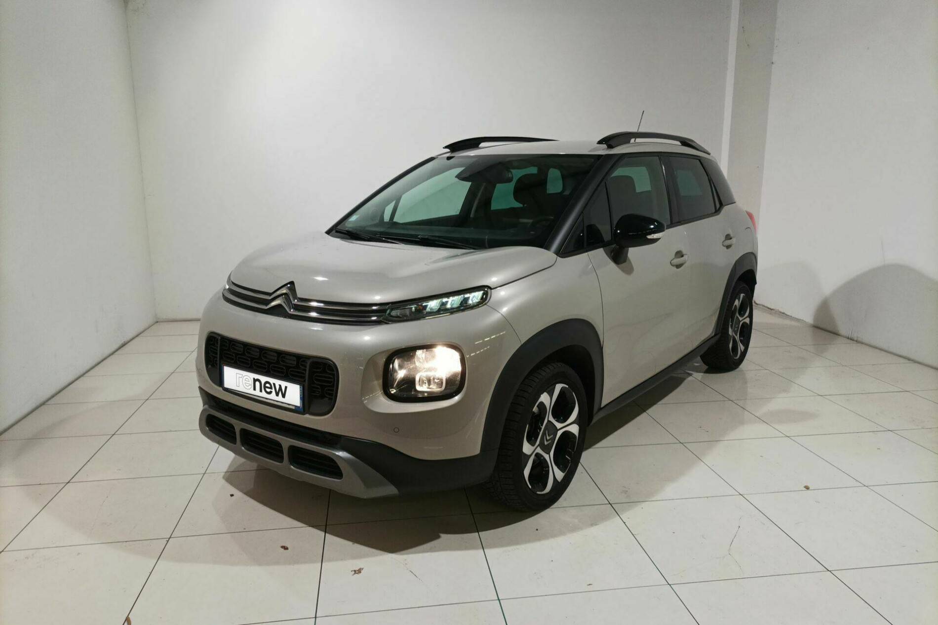 Image de l'annonce principale - Citroën C3 Aircross