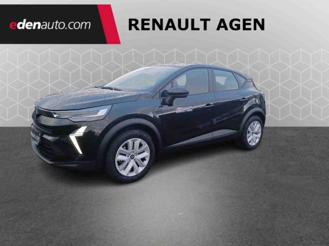 Image de l'annonce principale - Renault Captur