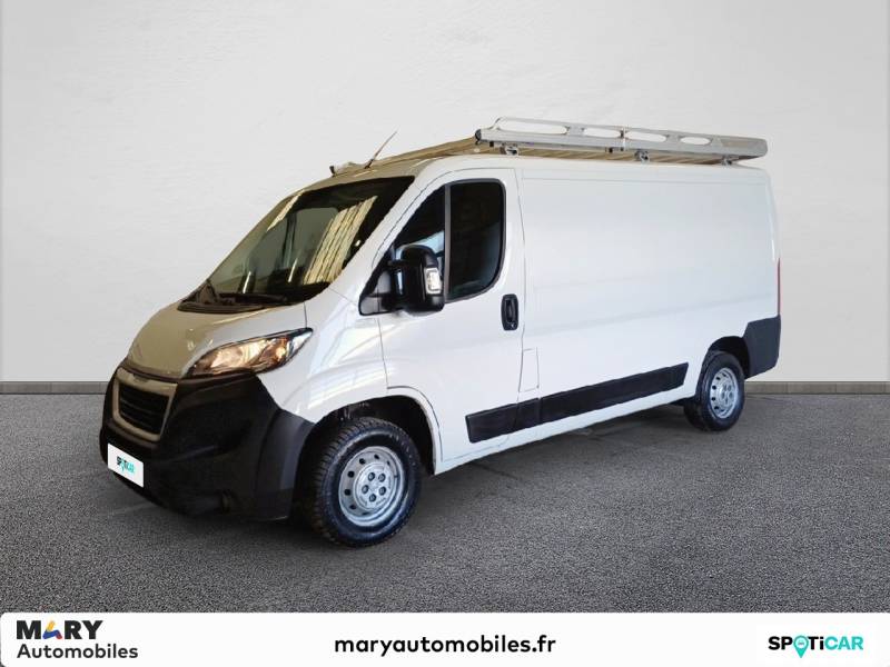 Image de l'annonce principale - Peugeot Boxer