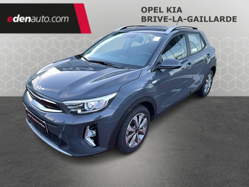 Image de l'annonce principale - Kia Stonic