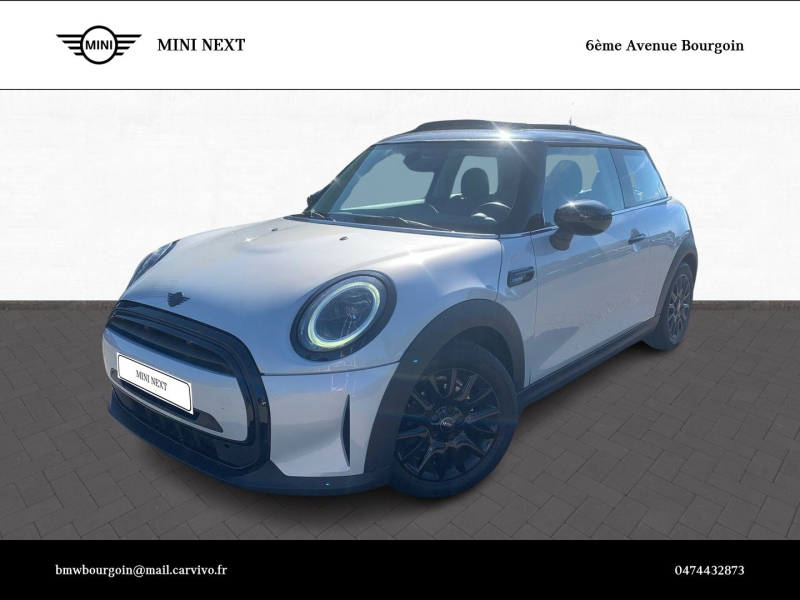 Image de l'annonce principale - MINI COOPER