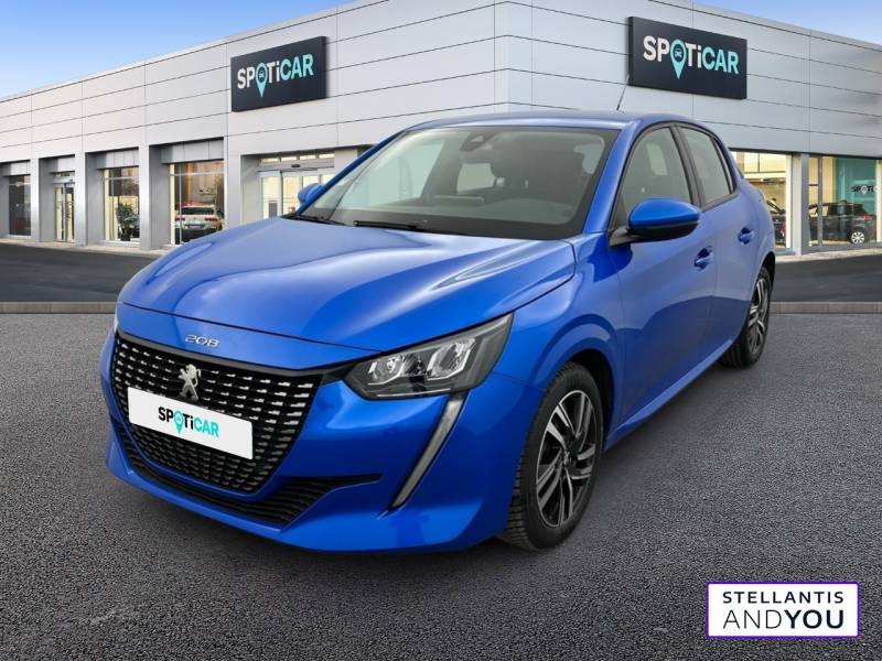 Image de l'annonce principale - Peugeot 208