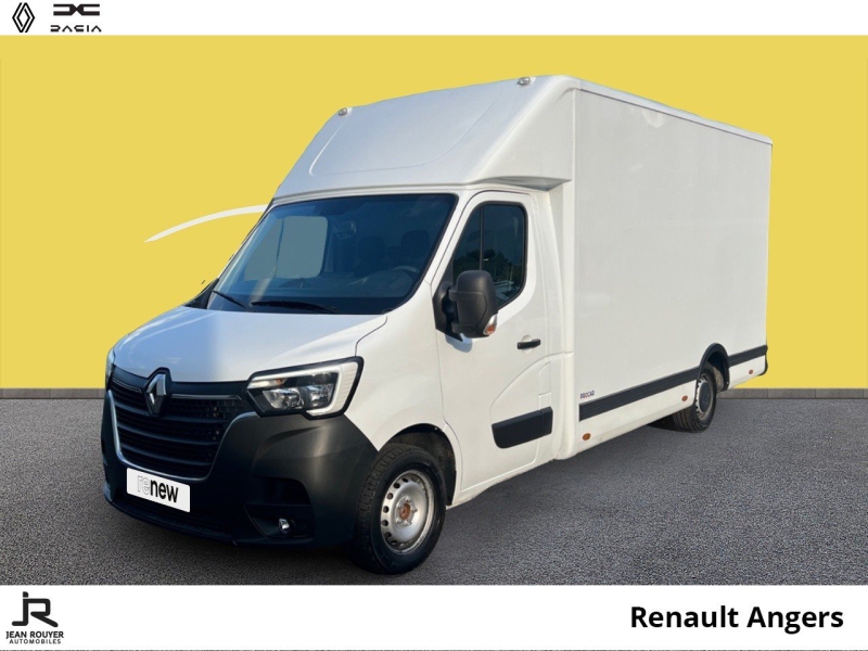 Image de l'annonce principale - Renault Master